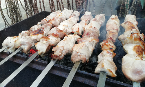 мастер-класс по приготовлению шашлыка http://CoolGeorgia.com мастер-класс по приготовлению шашлыка