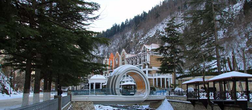 Экскурсия в Бакуриани - Cool Georgia Travel Экскурсия в Бакуриани - Cool Georgia Travel