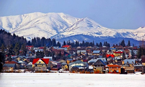 Бакуриани http://CoolGeorgia.com Бакуриани