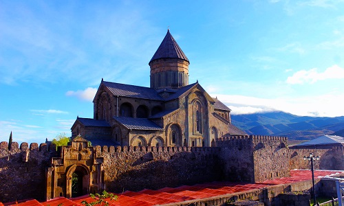 фото собор Светицховели http://CoolGeorgia.com фото собор Светицховели
