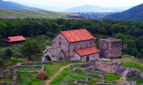 Храм Болнийский сиони http://CoolGeorgia.com Храм Болнийский сиони