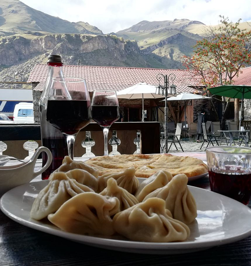 Кулинарный тур в Грузию на 7 дней - Cool Georgia Travel Кулинарный тур в Грузию на 7 дней - Cool Georgia Travel