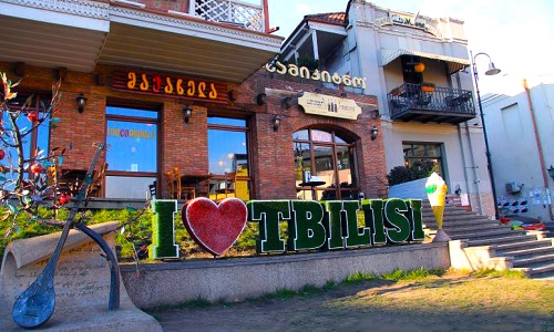 прогулки по Тбилиси http://CoolGeorgia.com прогулки по Тбилиси