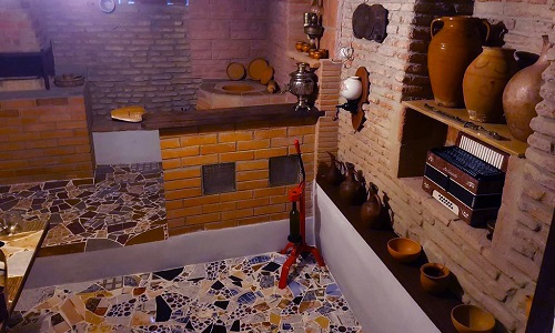 маран в нашем отеле Zemeli Guest House http://CoolGeorgia.com маран в нашем отеле Zemeli Guest House