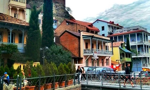 Старый Тбилиси http://CoolGeorgia.com Старый Тбилиси