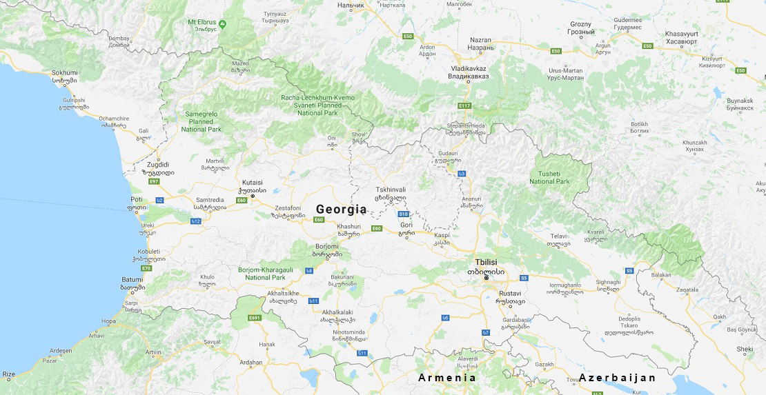 Индивидуальный тур в Грузию