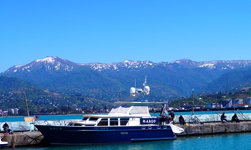 http://coolgeorgia.com Тур в Грузию на 5 дней. Горы и Море